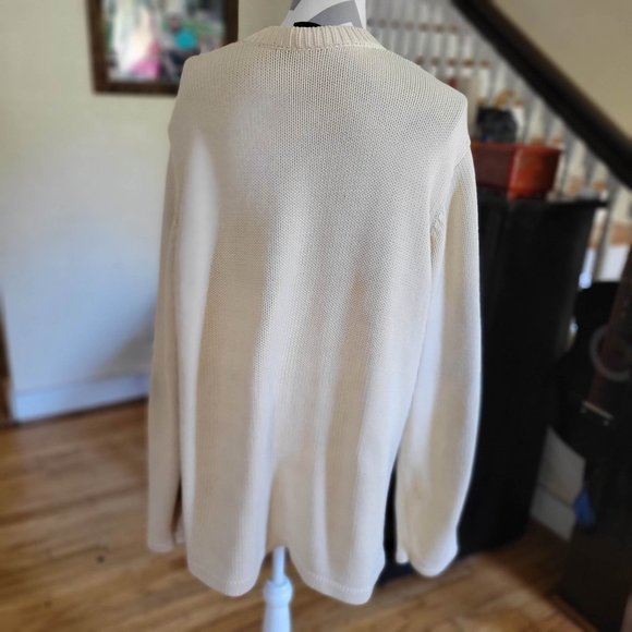 Polo Sweater - Picture 4 of 5